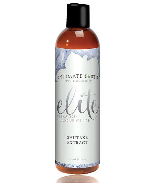 Intimate Earth Elite Glijmiddel Siliconen 120 ml