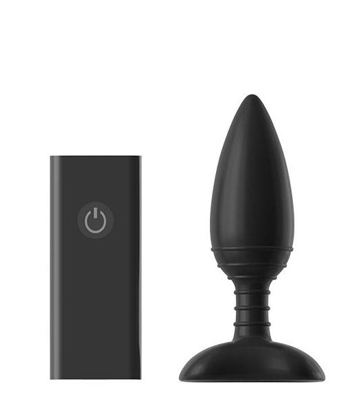 Nexus Ace Vibrerende Buttplug L