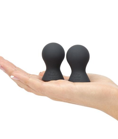 Fifty Shades of Grey Nipple Suckers