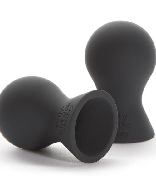 Fifty Shades of Grey Nipple Suckers