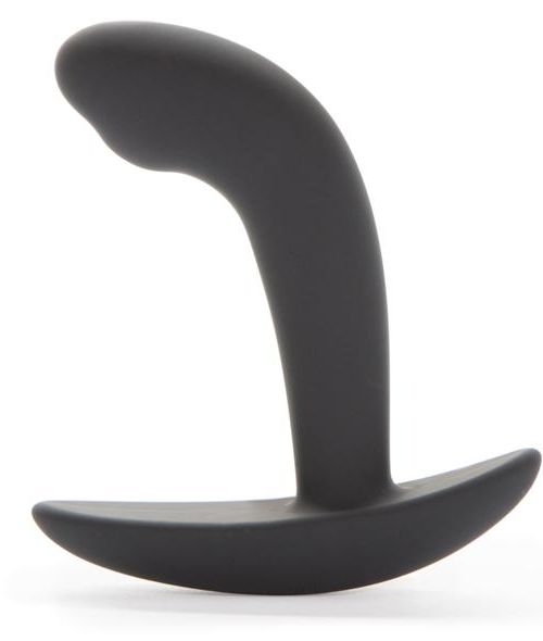 Fifty Shades of Grey Siliconen Buttplug 9 cm