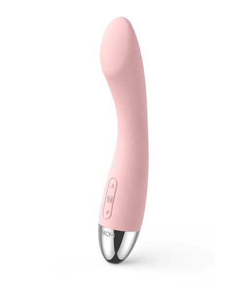 Svakom Amy G-Spot Vibrator 17 cm Paars