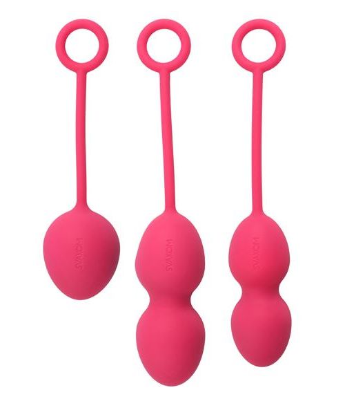 Svakom Nova Geishaballen Paars