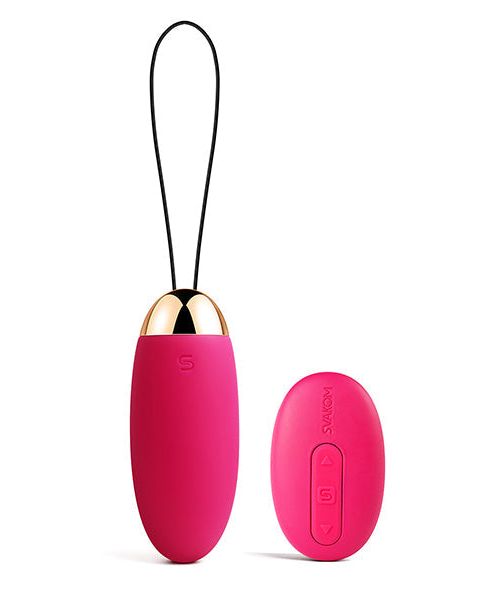 Svakom Elva Vibrerend Eitje Paars