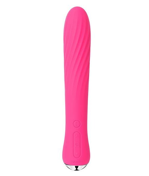 Svakom Anya Verwarmende Vibrator 19 cm