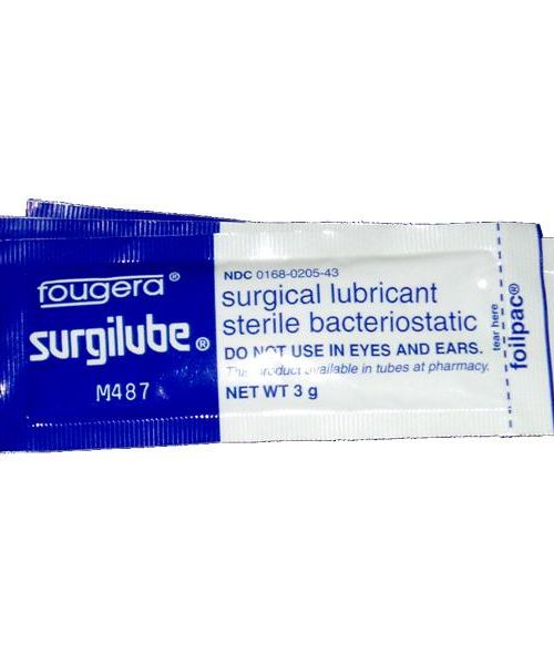 ElectraStim Sterile Lubricant Sachets-Pack