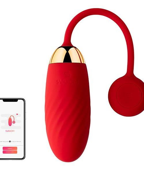 Svakom Ella Vibrerend Eitje