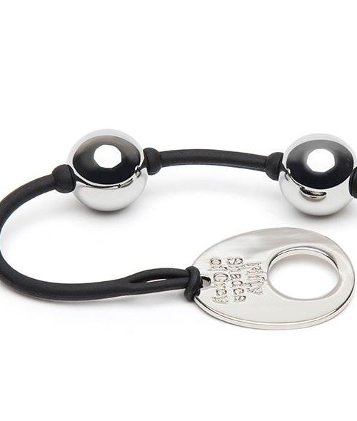 Fifty Shades of Grey Inner Goddess Mini Silver Geishaballen