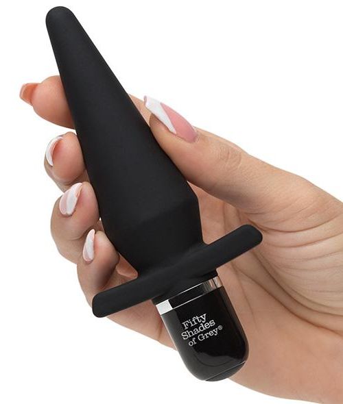 Fifty Shades of Grey Pleasure Overload Starter Anal Kit