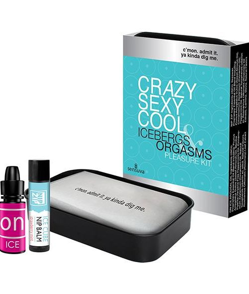 Sensuva Crazy Sexy Pleasure Kit