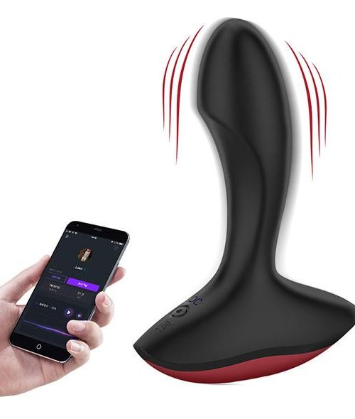 Magic Motion Solstice Prostaat Vibrator Met App 13 cm