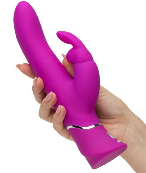 Happy Rabbit Curve Power Motion Rabbit Vibrator 23,5 cm