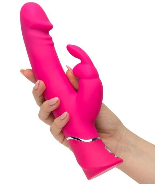Happy Rabbit Dual Density Rabbit Vibrator 28 cm