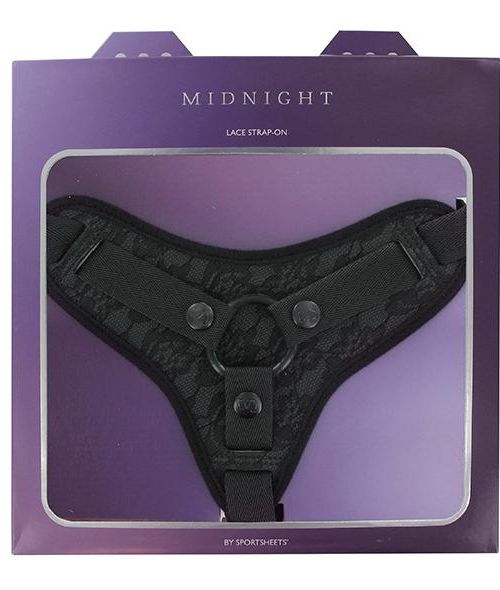 Sportsheets Sincerely Voorbind Harnas Zonder Dildo