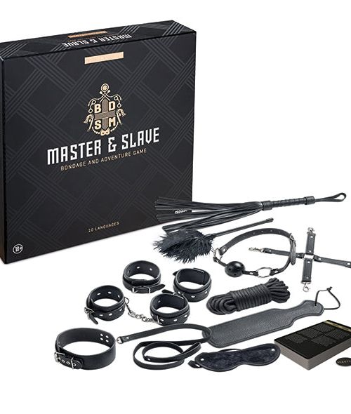 Tease&Please Master&Slave Edition Deluxe