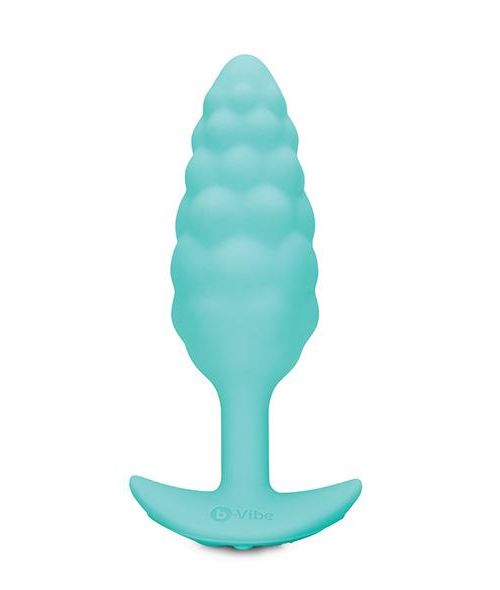B-Vibe Bump Vibrerende Buttplug 12 Cm