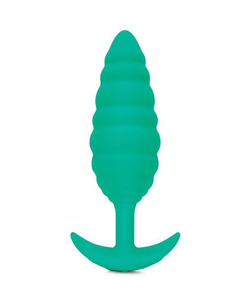 B-Vibe Twist Vibrerende Buttplug 15,4 Cm