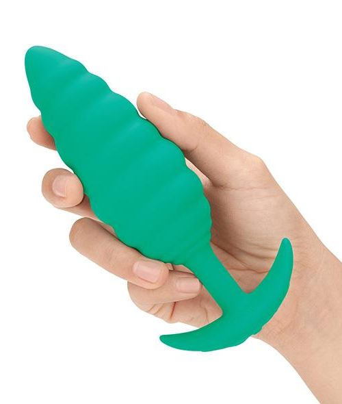 B-Vibe Twist Vibrerende Buttplug 15,4 Cm