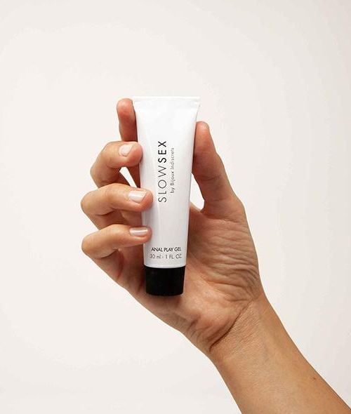 Bijoux Indiscrets Slow Sex Anaal Play Gel 30 ml