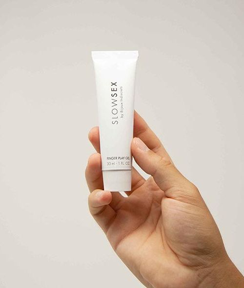 Bijoux Indiscrets Slow Sex Vinger Play Gel 30 ml