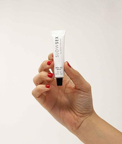 Bijoux Indiscrets Slow Sex Orale Seks Balsem 10 ml