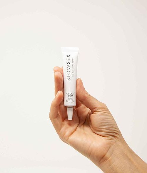 Bijoux Indiscrets Slow Sex Clitoris Balsem 10 ml
