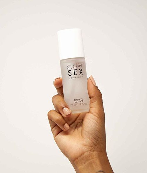 Bijoux Indiscrets Slow Sex Full Body Massage Glijmiddel 50 ml