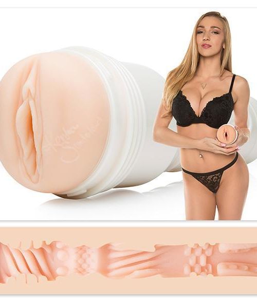 Fleshlight Kendra Sunderland Vagina