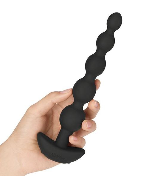 B-Vibe Cinco Anale Kralen 21 Cm