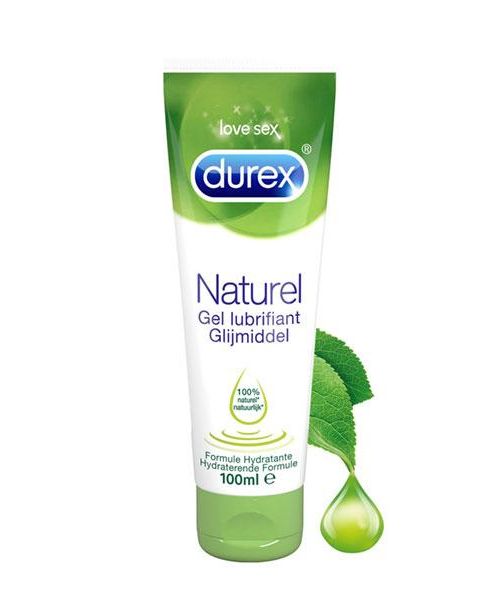 Durex Naturel Glijmiddel 100 ml