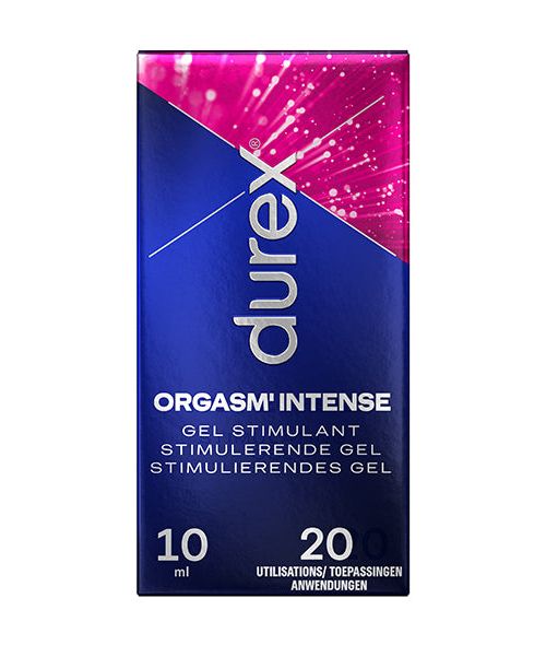 Durex Intense Orgasmic Gel 10 ml