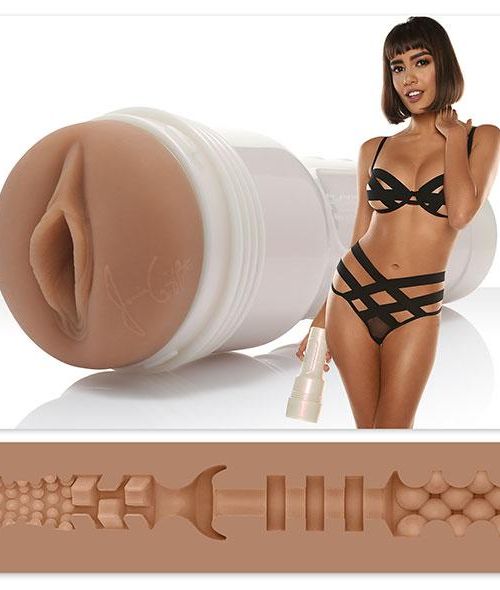Fleshlight Janice Griffith Eden Vagina