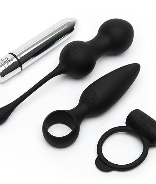 Fifty Shades of Grey Pleasure Overload 10 Days of Play