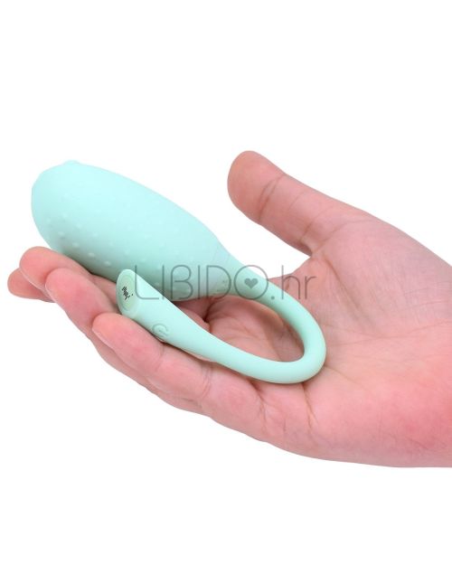 Magic Motion Fugu Vibrerend Eitje Met App Groen