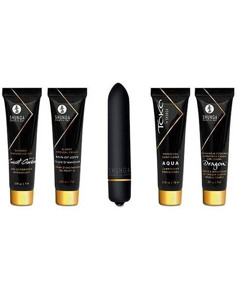 Shunga Naughty Geisha Kit