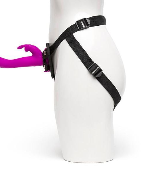 Happy Rabbit Voorbind Vibrator 18 cm
