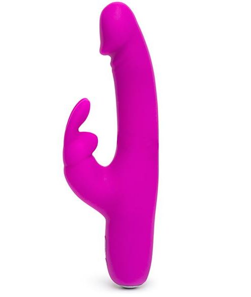 Happy Rabbit Slimline Realistic Rabbit Vibrator 23 cm