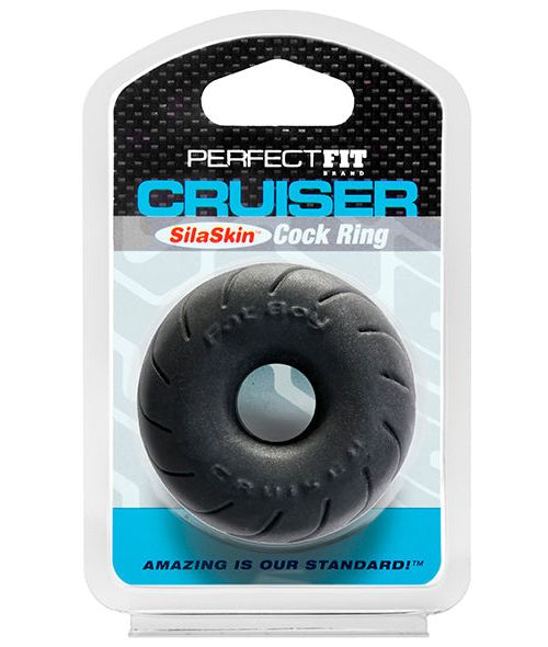 Perfect Fit SilaSkin Cruiser Cockring