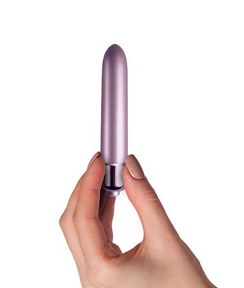 Rocks-Off Touch of Velvet Vibrator 9,6 cm
