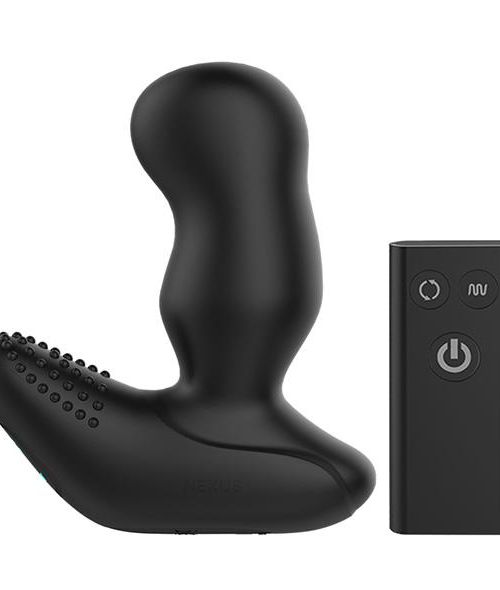 Nexus Revo Extreme Roterende Prostaat Vibrator