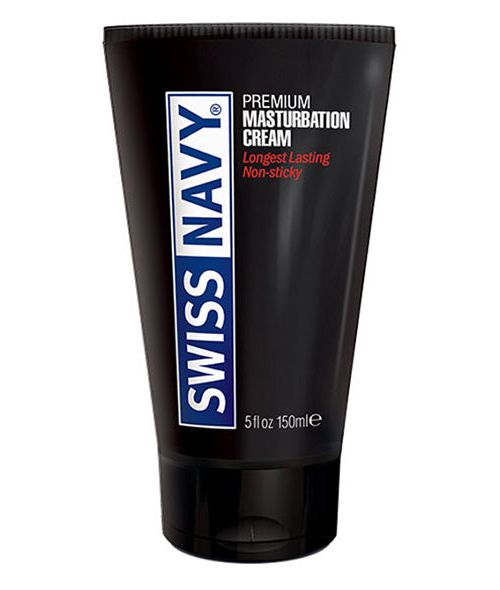 Swiss Navy Premium Masturbatie Creme 150 ml