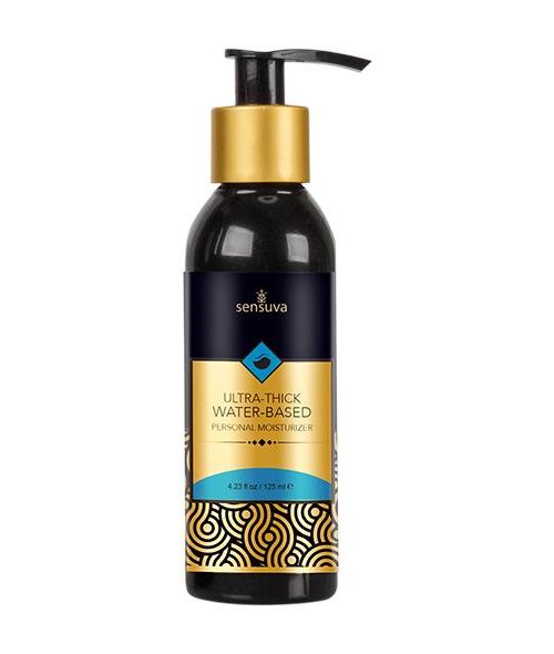 Sensuva Ultra Thick Glijmiddel Waterbasis 125 ml