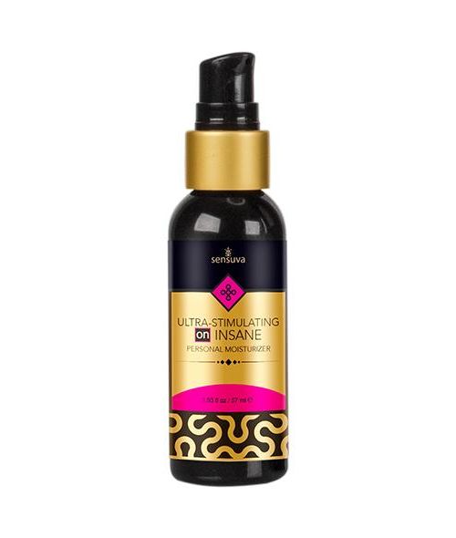 Sensuva ON Ultra-Stimulerend Glijmiddel 57 ml Appel