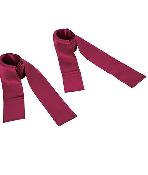 S&M Enchanted Zijden Handboeien