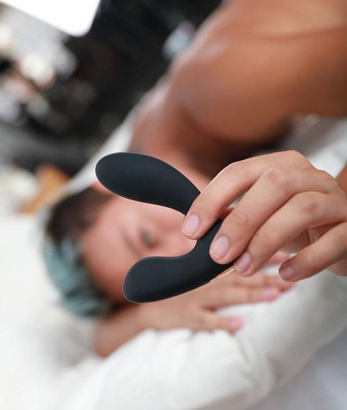 Svakom Vick Neo Prostaat Vibrator Met App