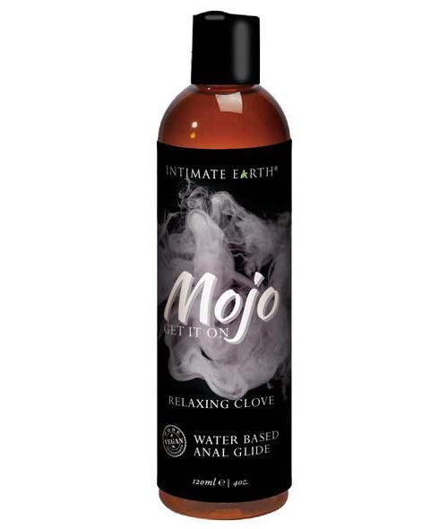 Intimate Earth Mojo Relaxerend Anaal Glijmiddel Waterbasis 120 ml
