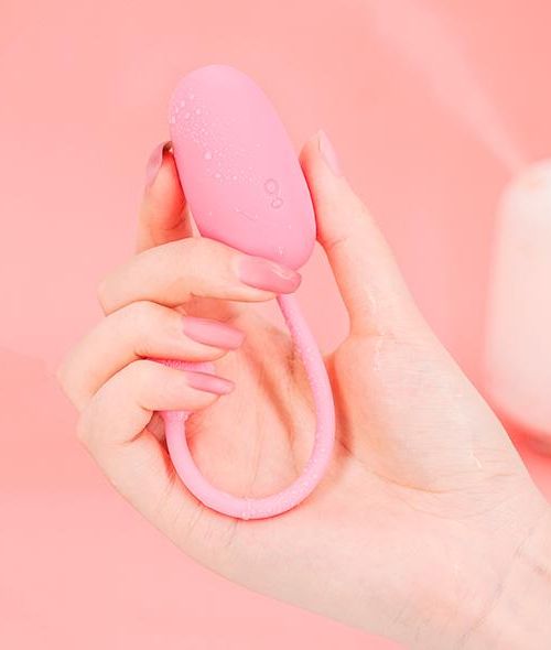 Magic Motion Kegel Coach Smart Exerciser Met App