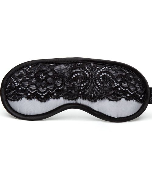 Fifty Shades of Grey Play Nice Satijnen Blinddoek