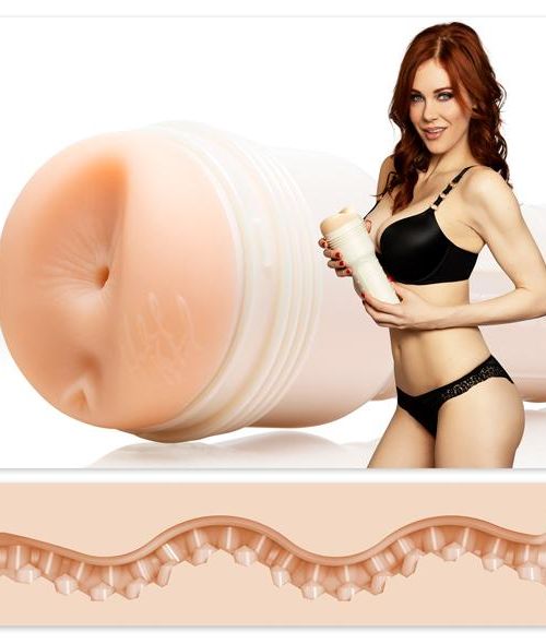 Fleshlight Maitland Ward Tight Chicks Anus