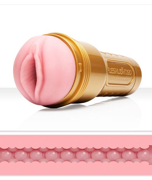 Fleshlight GO Stamina Trainings Unit Vagina